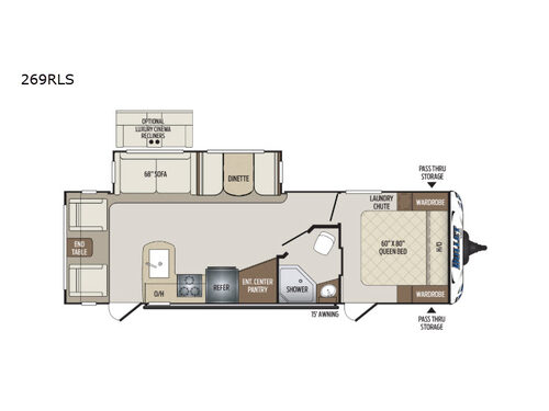 Floorplan Title