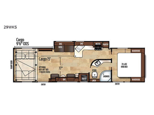 Floorplan Title