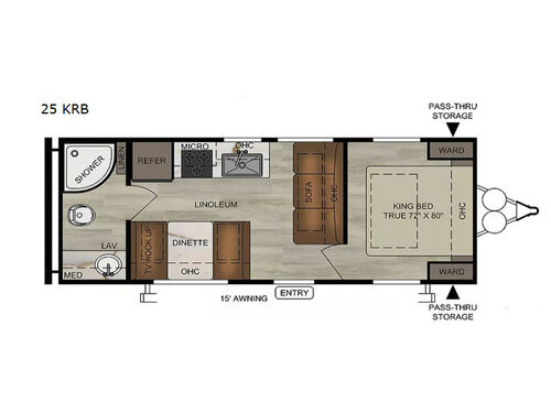 Floorplan Title