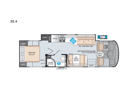 Floorplan Title