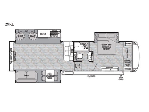 Floorplan Title