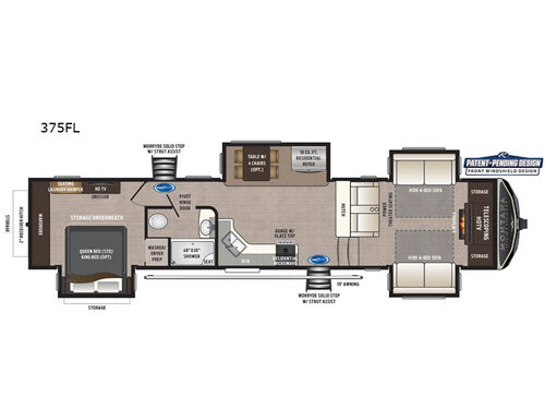 Floorplan Title