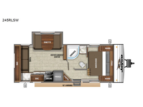 Floorplan Title