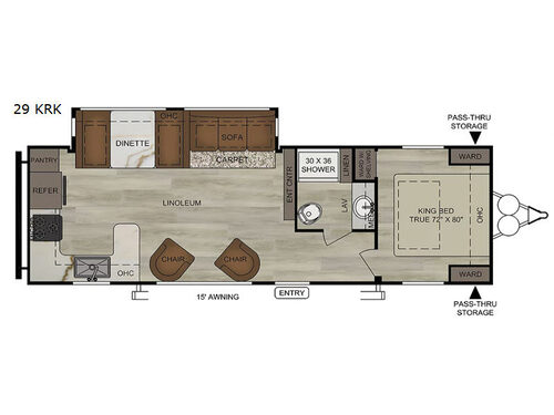 Floorplan Title