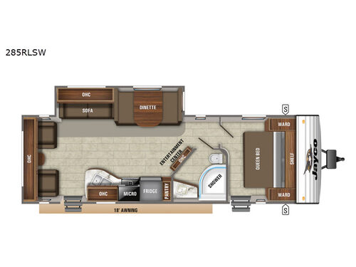 Floorplan Title