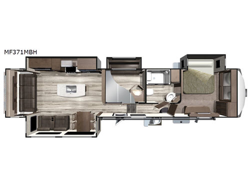 Floorplan Title