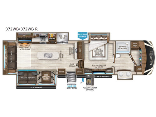 Floorplan Title