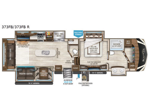 Floorplan Title