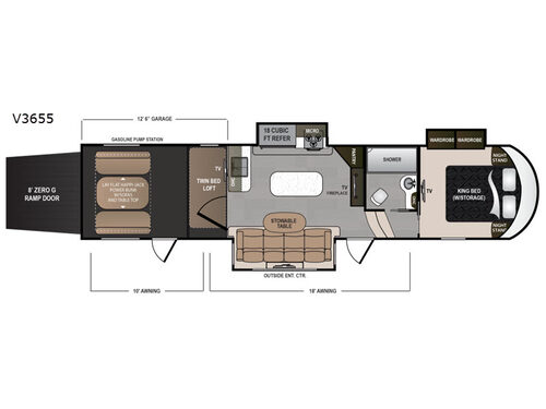 Floorplan Title