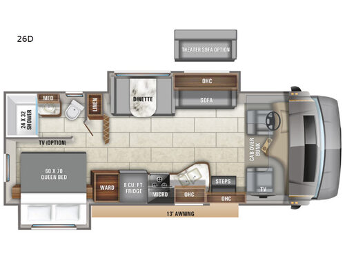 Floorplan Title