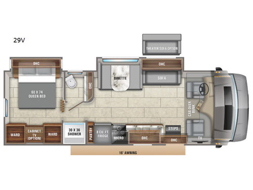 Floorplan Title