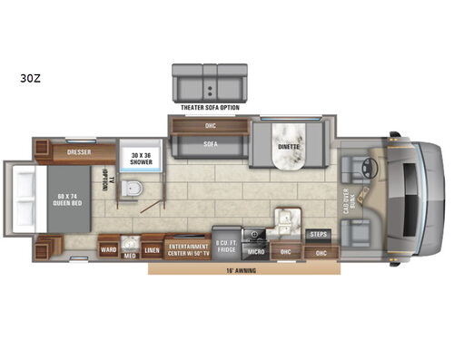 Floorplan Title