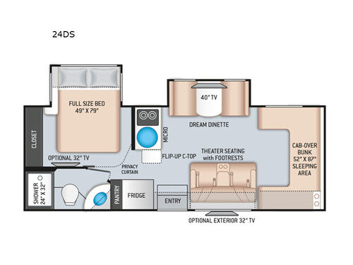 Floorplan Title