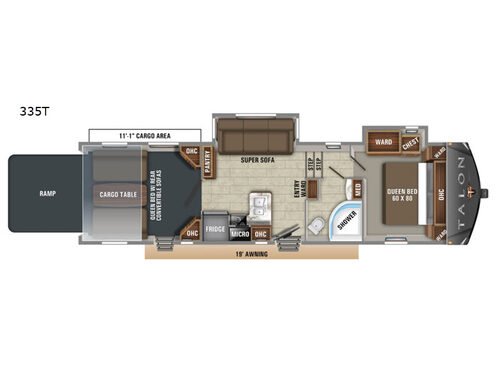 Floorplan Title