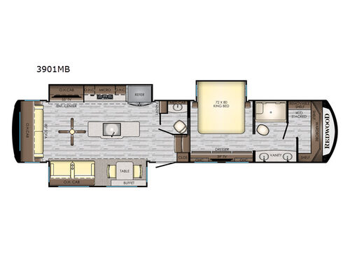 Floorplan Title