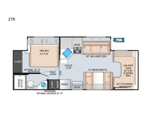 Floorplan Title
