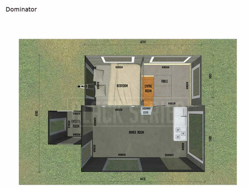 Floorplan Title