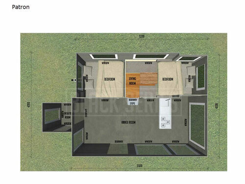 Floorplan Title