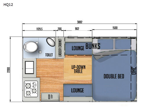 Floorplan Title