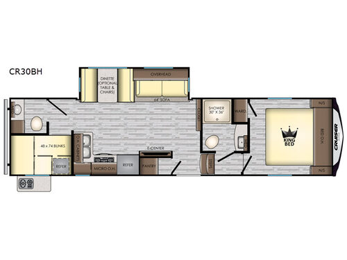 Floorplan Title
