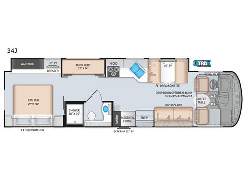 Floorplan Title