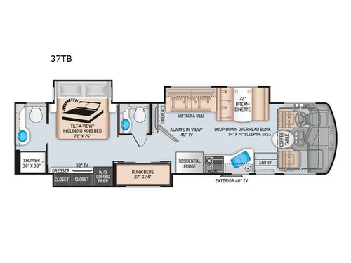 Floorplan Title