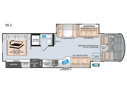 Floorplan Title