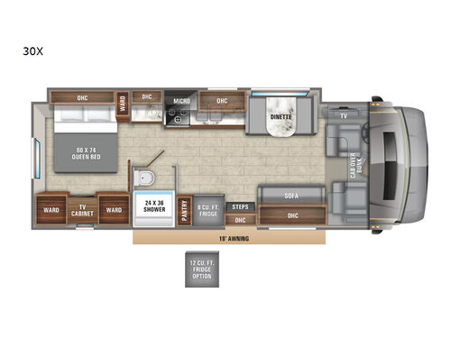 Floorplan Title