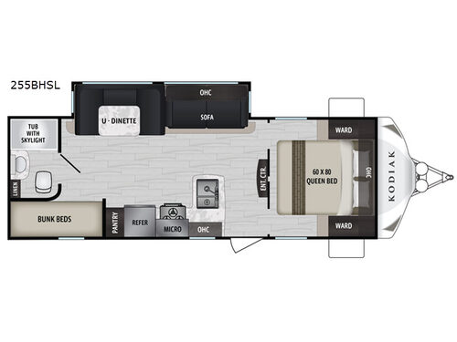 Floorplan Title