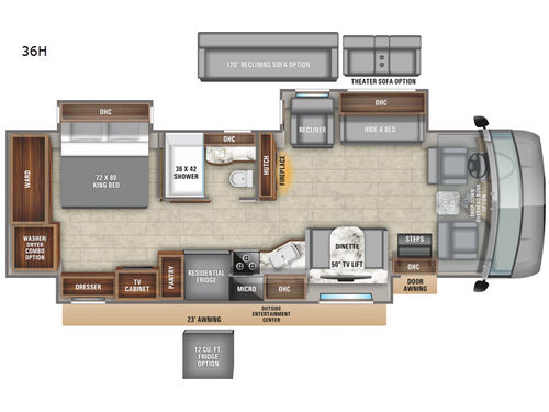 Floorplan Title