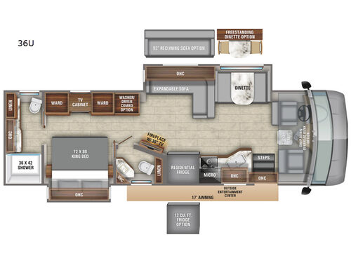 Floorplan Title