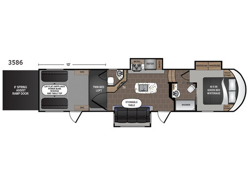 Floorplan Title