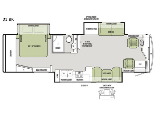 Floorplan Title