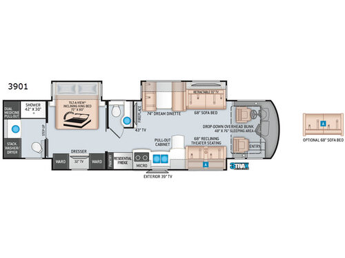 Floorplan Title