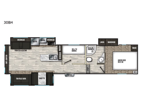 Floorplan Title