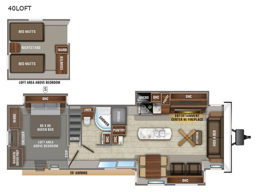 Floorplan Title