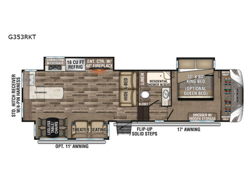 Floorplan Title