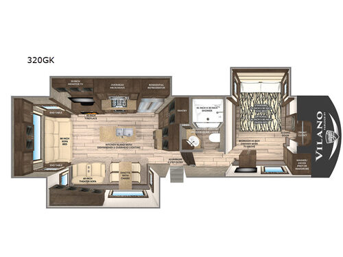 Floorplan Title