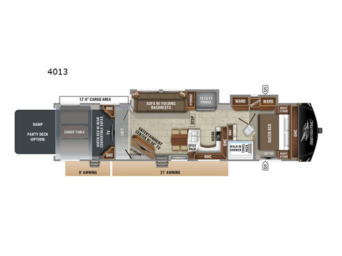 Floorplan Title