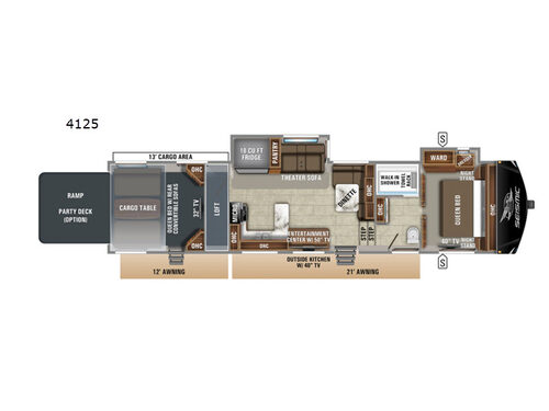 Floorplan Title