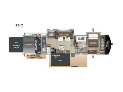 Floorplan Title