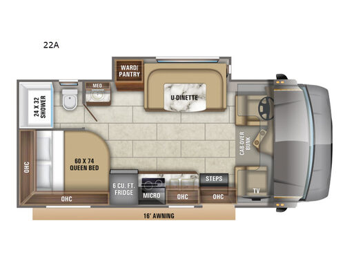 Floorplan Title
