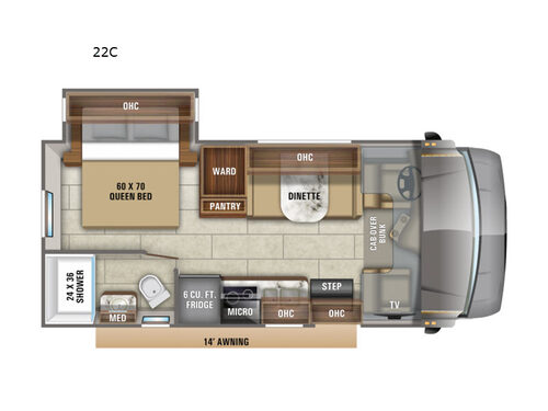 Floorplan Title