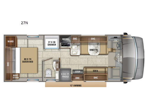 Floorplan Title