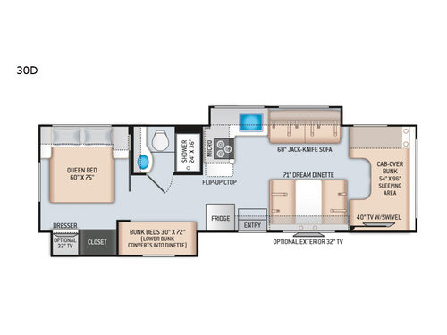 Floorplan Title