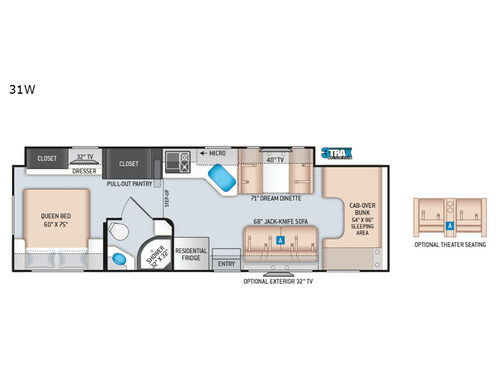 Floorplan Title