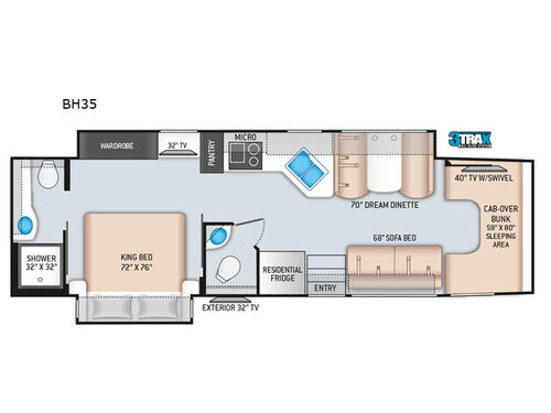 Floorplan Title