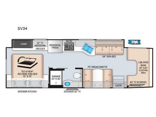 Floorplan Title