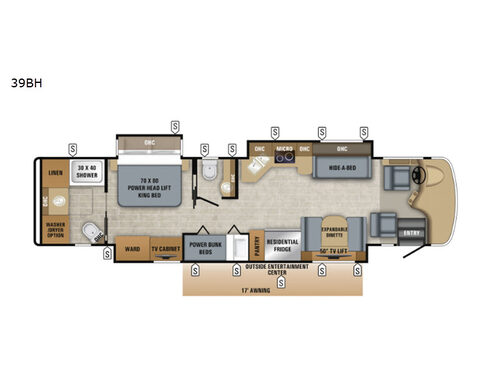 Floorplan Title