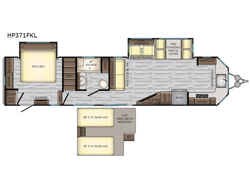Floorplan Title